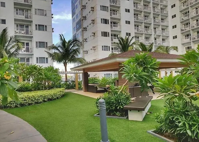 Shell C5, Shortwalk Mall Of Near Airport Apartamento Manila