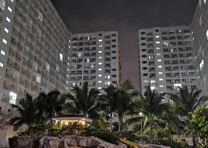 Apartamento Shell C5, Shortwalk Mall Of Near Airport *