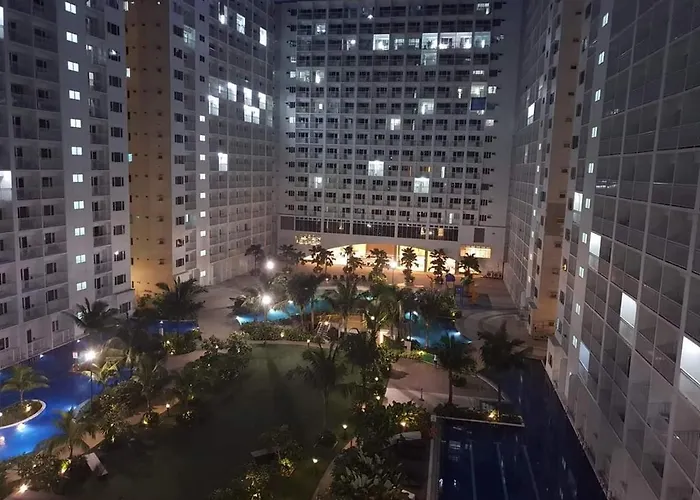 Shell C5, Shortwalk Mall Of Near Airport Apartamento
