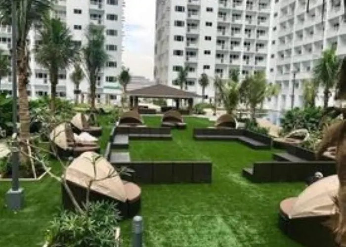 Apartamento Shell C5, Shortwalk Mall Of Near Airport Manila