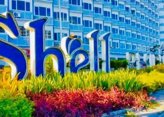 Shell C5, Shortwalk Mall Of Near Airport Apartamento Manila