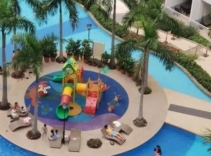 Shell C5, Shortwalk Mall Of Near Airport Apartamento
