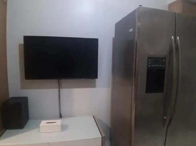Shell C5, Shortwalk Mall Of Near Airport Apartamento