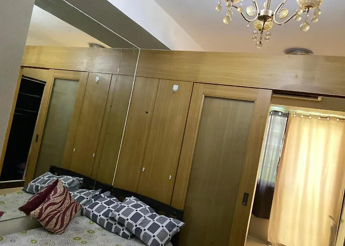 Apartamento Shell C5, Shortwalk Mall Of Near Airport Manila