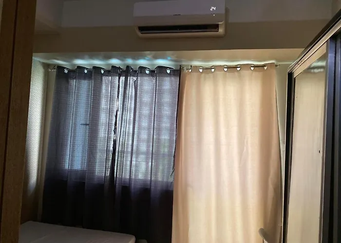 Apartamento Shell C5, Shortwalk Mall Of Near Airport *