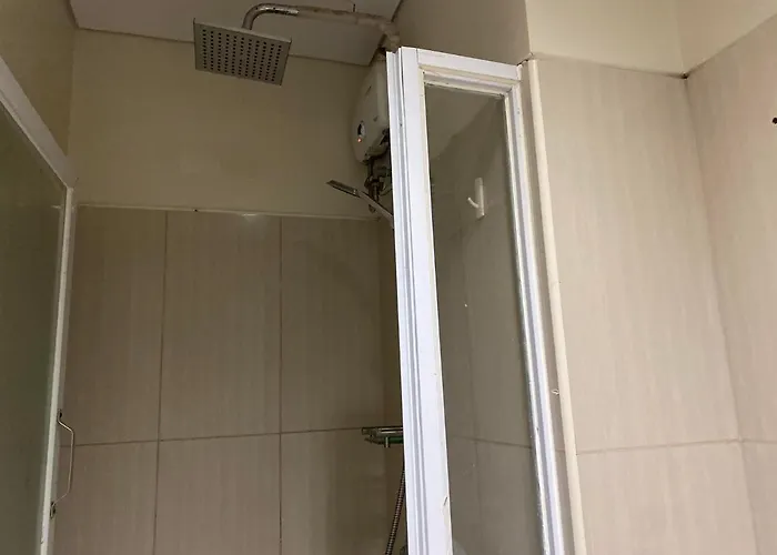 Apartamento Shell C5, Shortwalk Mall Of Near Airport Manila