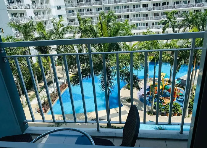 Apartamento Shell C5, Shortwalk Mall Of Near Airport *